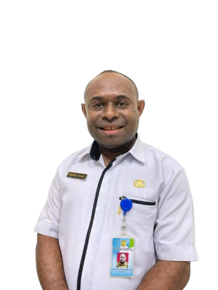 Foto Direktur RSUD Ramela Muara Tami