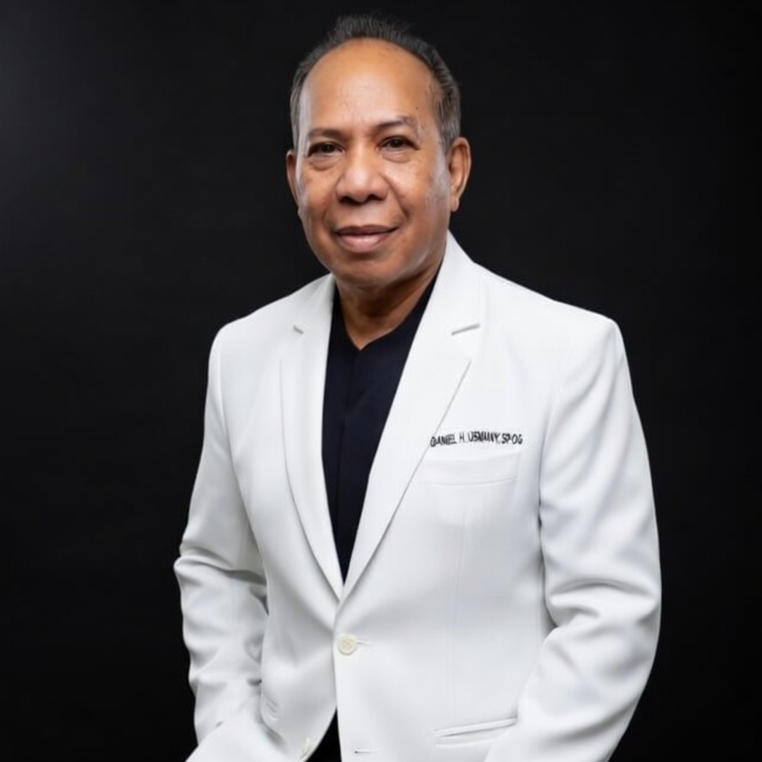 dr. Daniel Henrie Usmany, Sp.Og